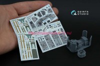 QD+32229   3D Декаль интерьера кабины Tornado IDS German (Italeri) (с 3D-печатными деталями) (attach1 82893)